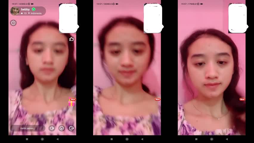 Bokep Indo VCS Dedek Bebby 19yo Tocil di Apk Pencarian Temen Viral