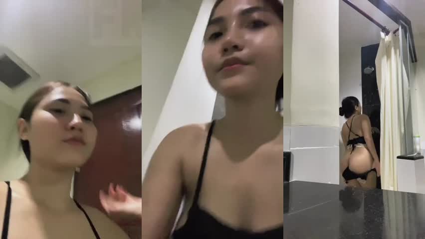Bokep Indo Vlog Pantat Selebgram Cantik yg Viral Jembut Tipis Nongol